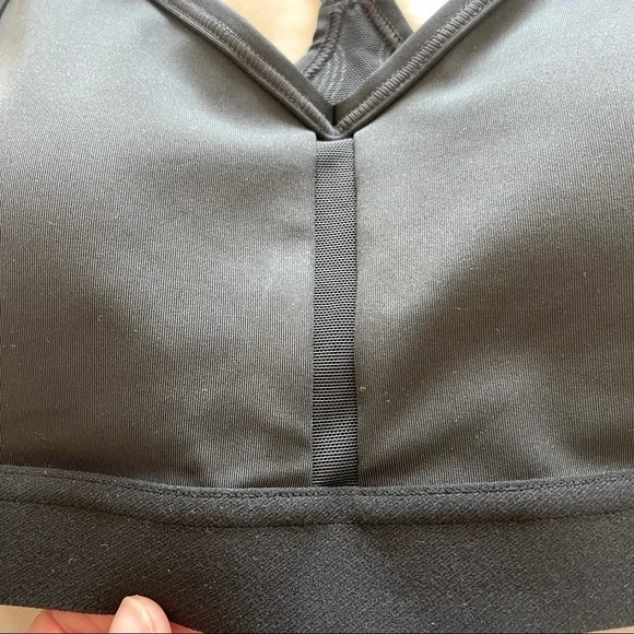 NIKE Dri-FIT Indy Women's Light-Support Padded U-Neck Sports Bra Size Medium - Picture 9 of 12